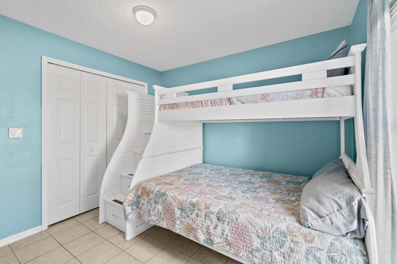 Beachside Serenity Escape - Private 3Br And 2Ba, Dog Friendly Duplex Oasis, Steps To Shore! Melbourne Exterior foto