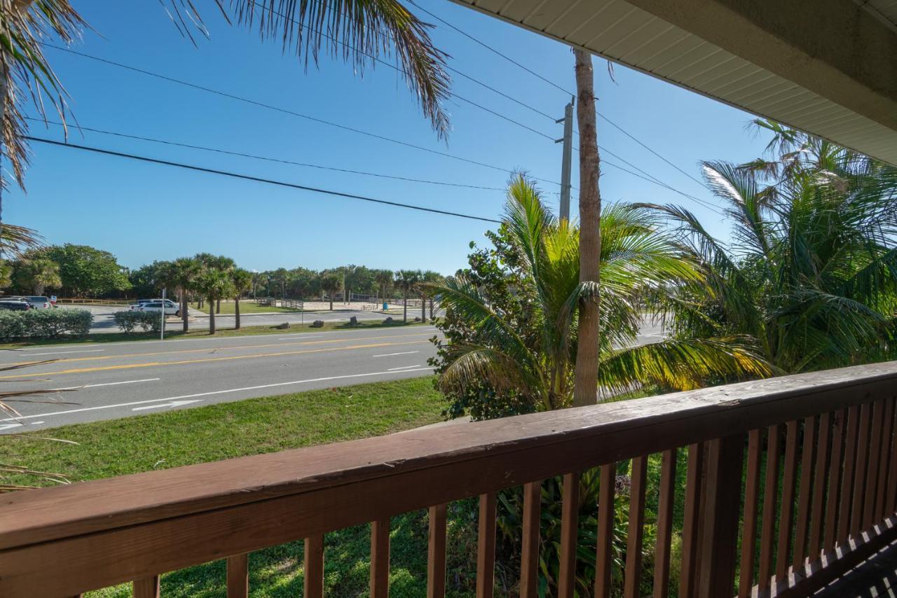 Beachside Serenity Escape - Private 3Br And 2Ba, Dog Friendly Duplex Oasis, Steps To Shore! Melbourne Exterior foto